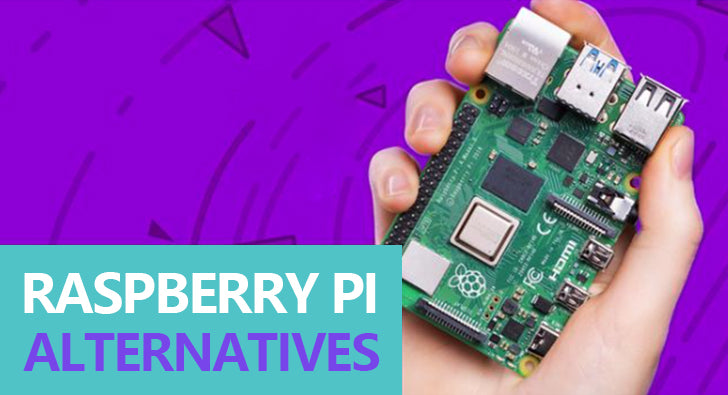 5 Raspberry Pi Alternatives: Rock64, PocketBeagle, Banana Pi, Odroid