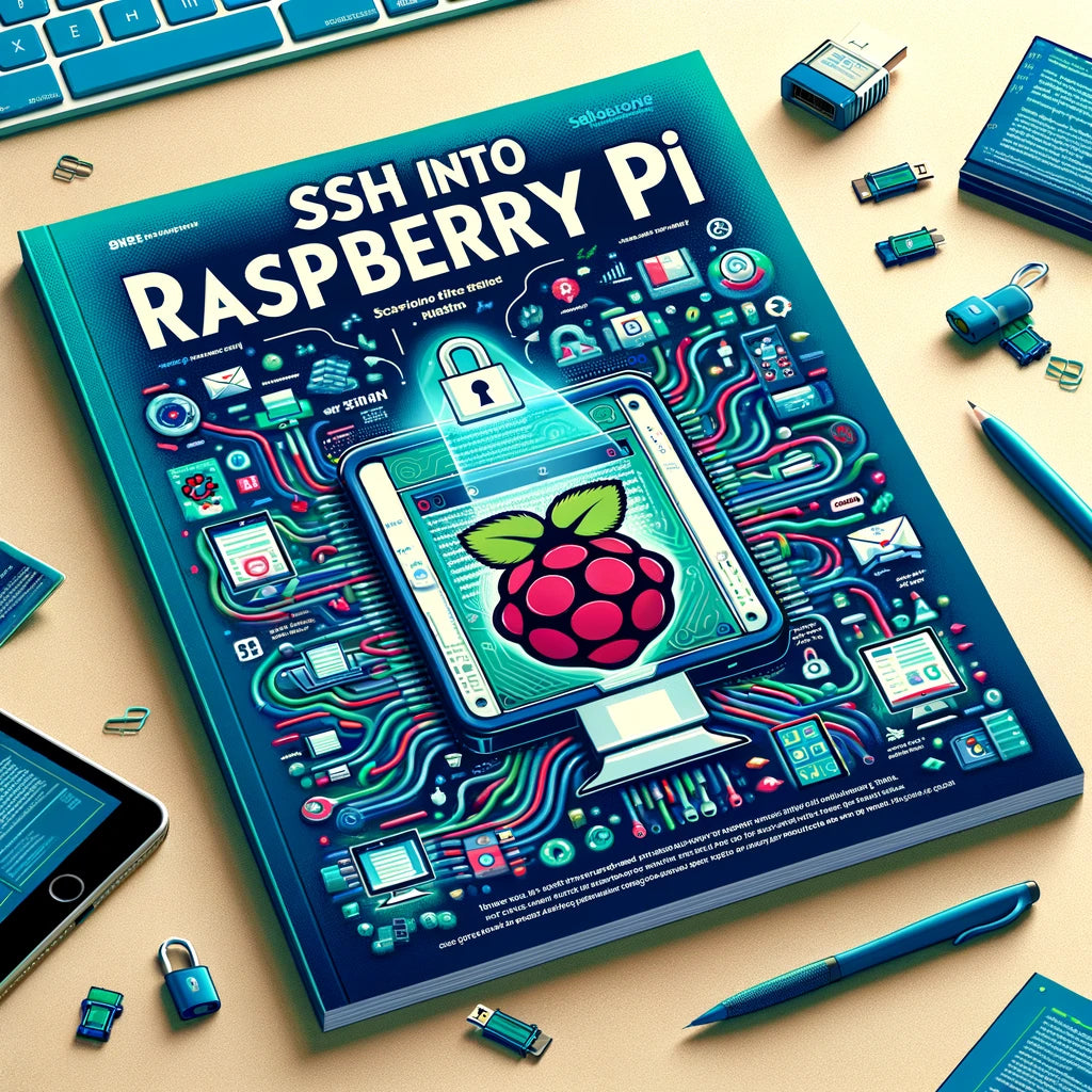Mastering Remote Control Unlocking the Power of SSH with Raspberry Pi Mastering Remote Control Unlocking the Power of SSH with Raspberry Pi