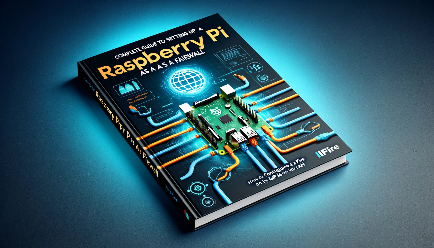 Complete Guide to Setting Up a Raspberry Pi as a Firewall: How to ...