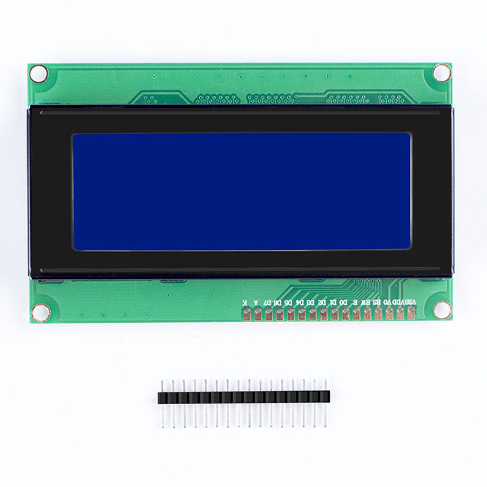 SunFounder LCD2004 Module with 3.3V Backlight