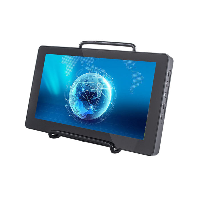 SunFounder 7'' Capacitive IPS LCD Touchscreen for Raspberry Pi with Bracket