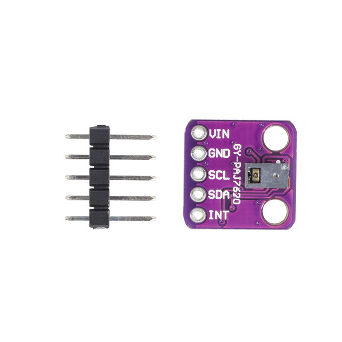 GY- PAJ7620U2 Gesture Recognition Sensor Module | SunFounder