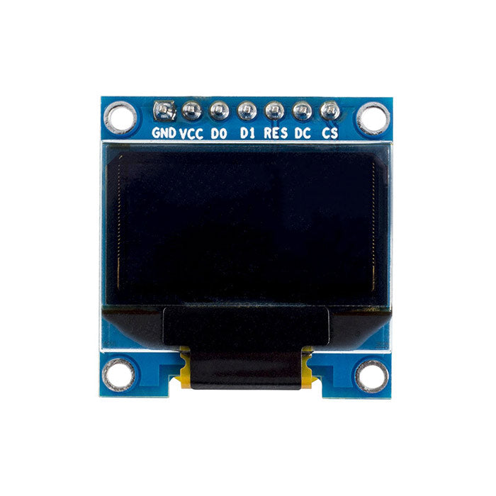 0.96-Inch OLED Display Module（2 pack）