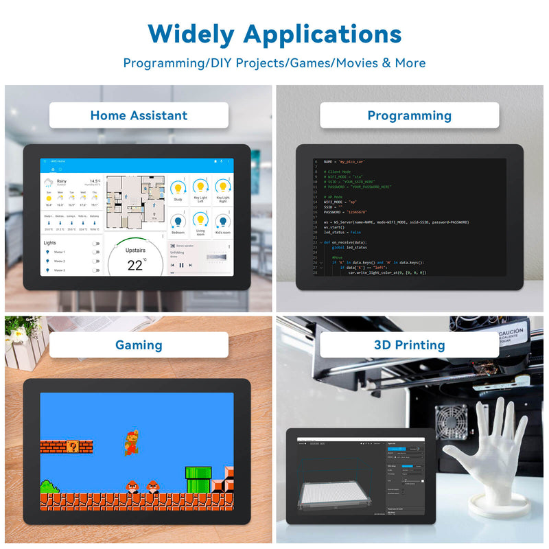 Widely Applications