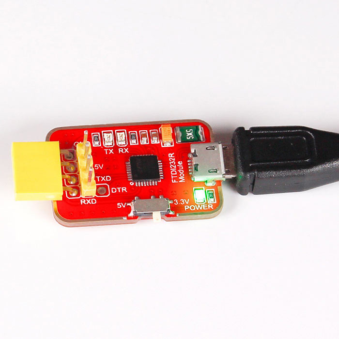 3.3V 5V FTDI232R USB to TTL Serial Adapter Module