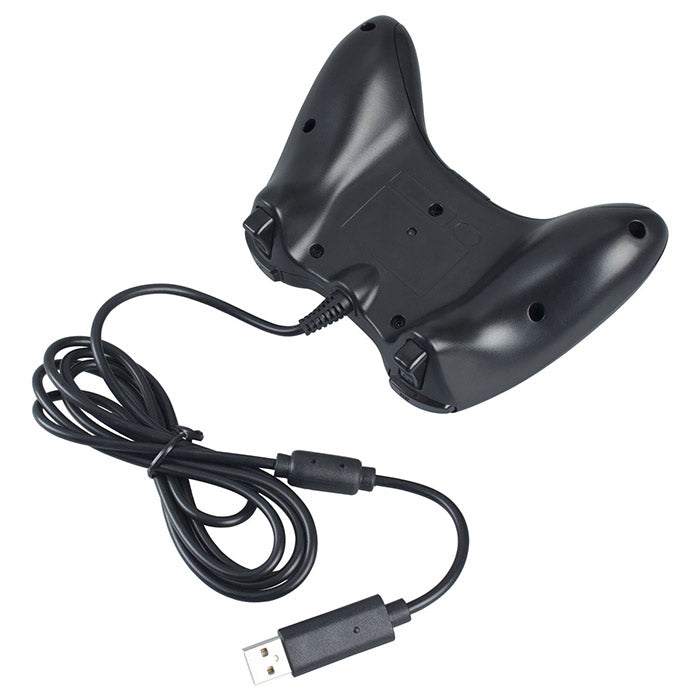 USB RetroPie Gamepad with Vibrating Joystick