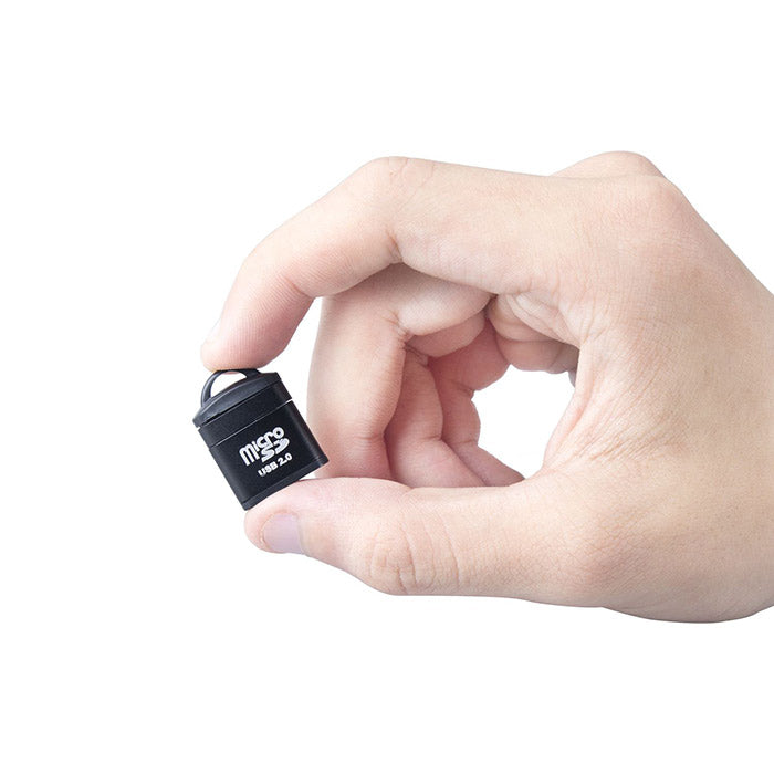 USB 2.0 MicroSD Card Reader (MicroSD to USB)