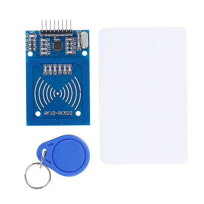 RFID Kit for Arduino Raspberry Pi With Mifare RC522 RFID Reader