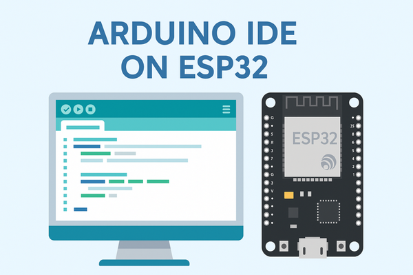 Setting up ESP32 on Arduino IDE: Step-by-Step Beginner’s Guide
