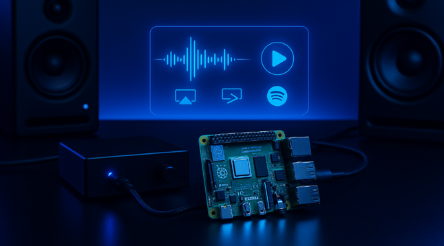 Media Player Rpi Best Raspberry Pi Music Player Guide: Setup, Software, and Streaming ...