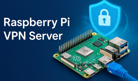 Raspberry Pi VPN Server Setup Guide (2025): Protect Your Online Privacy ...