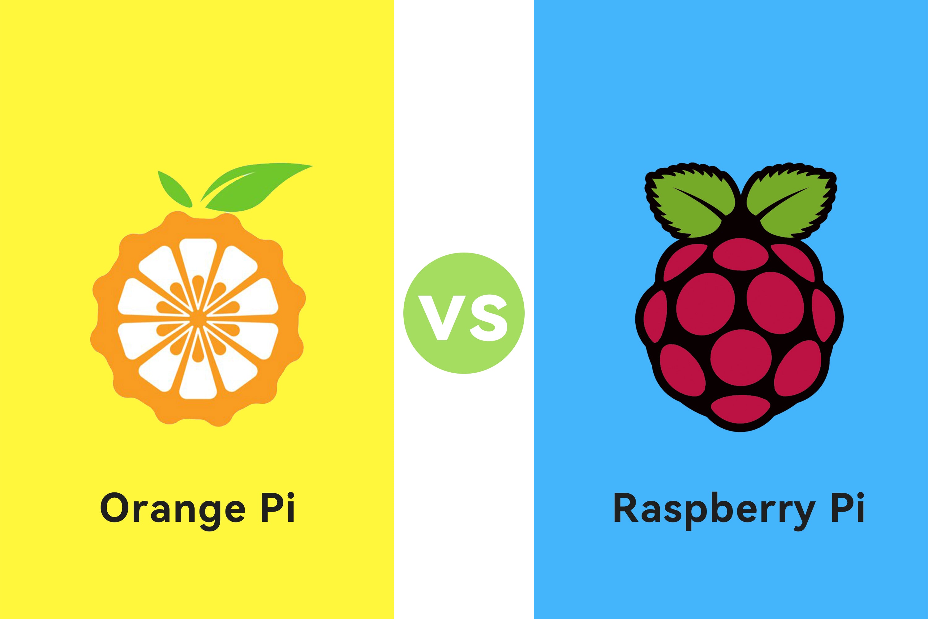 Orange Rasperry Orange Pi vs Raspberry Pi: A Comprehensive Comparison of Features ...