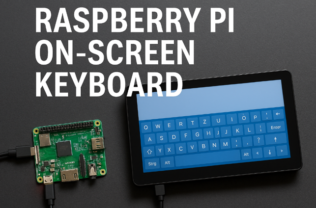 setup raspberry pi file and screen sharing for macos &... How to Set Up a Raspberry Pi On-Screen Keyboard: Installation ...