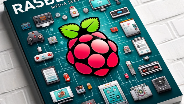 Step-by-Step Setup: Your Raspberry Pi Media Server for Streaming, Gaming, and More