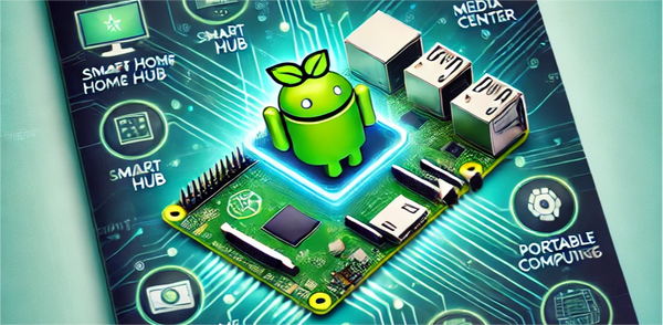 Unlocking the Potential: Running Android on Raspberry Pi for Versatile Applications