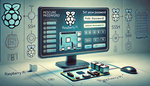 Raspberry Pi Default Password Guide: New Setup, Changes, and Security