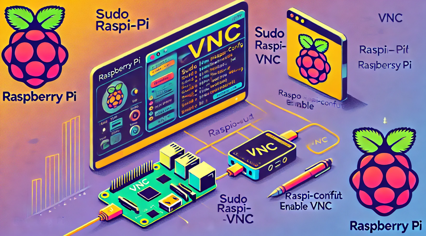 Vnc Example How to Set Up and Use VNC on Raspberry Pi: A Complete Guide for Remote ...