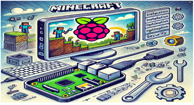How to Set Up and Optimize a Raspberry Pi Minecraft Server: A ...