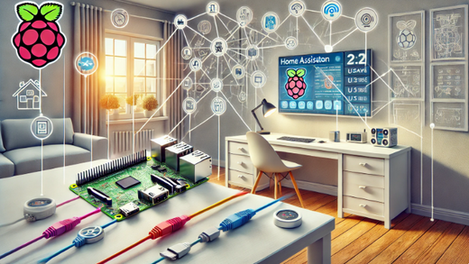 Raspberry Pi Home Automation: The Ultimate Guide to Building Your Smart ...