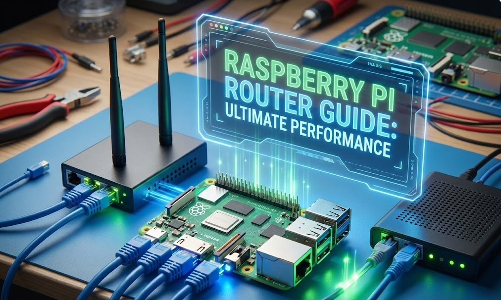 The Ultimate Guide to Transforming Your Raspberry Pi into a Powerful ...