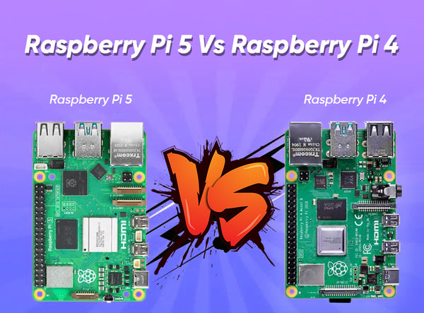 Raspberry Pi 5 vs Raspberry Pi 4: In-Depth Comparison and Unique Advantages