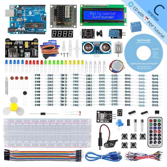 Arduino Kits | SunFounder
