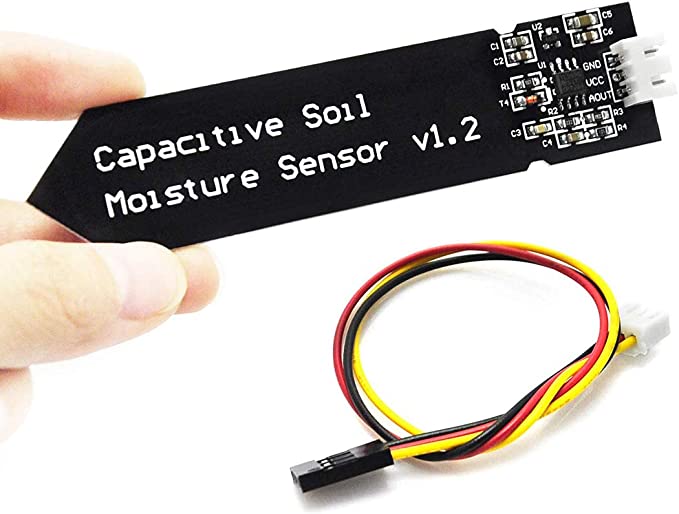Capacitive Soil Moisture Sensor Module - SunFounder