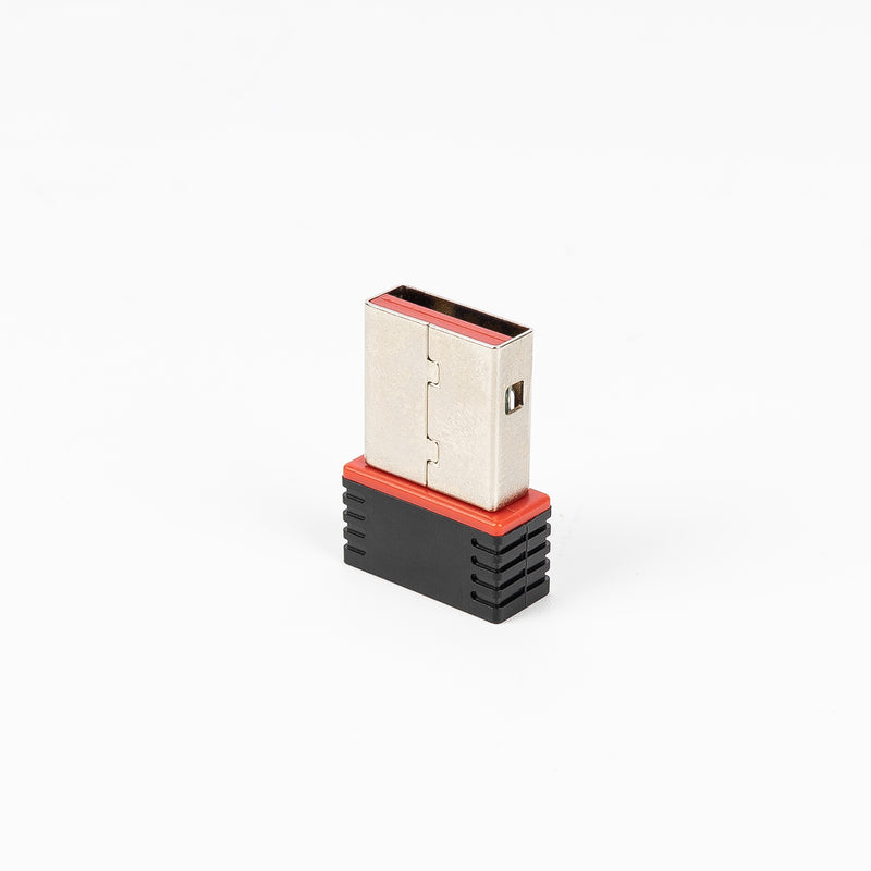 150Mbps 802.11n WiFi USB Adapter for Raspberry Pi 5/4/3B+ - SunFounder