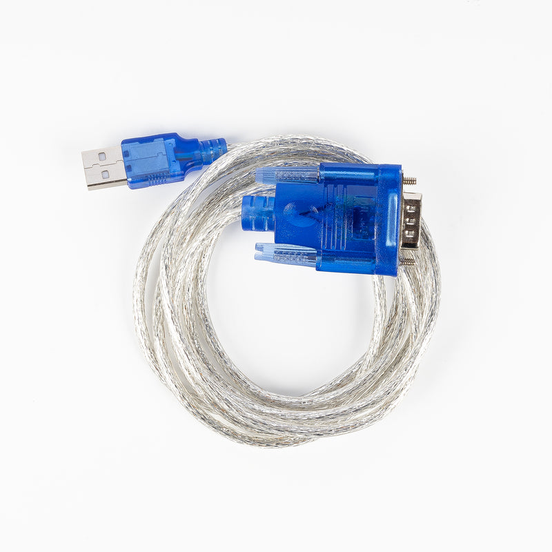 USB to RS232 Serial Cable (1.8 meters)