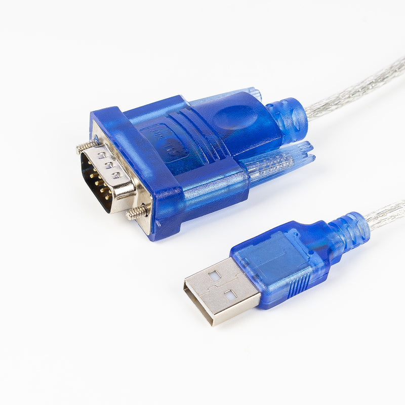 USB to RS232 Serial Cable (1.8 meters)