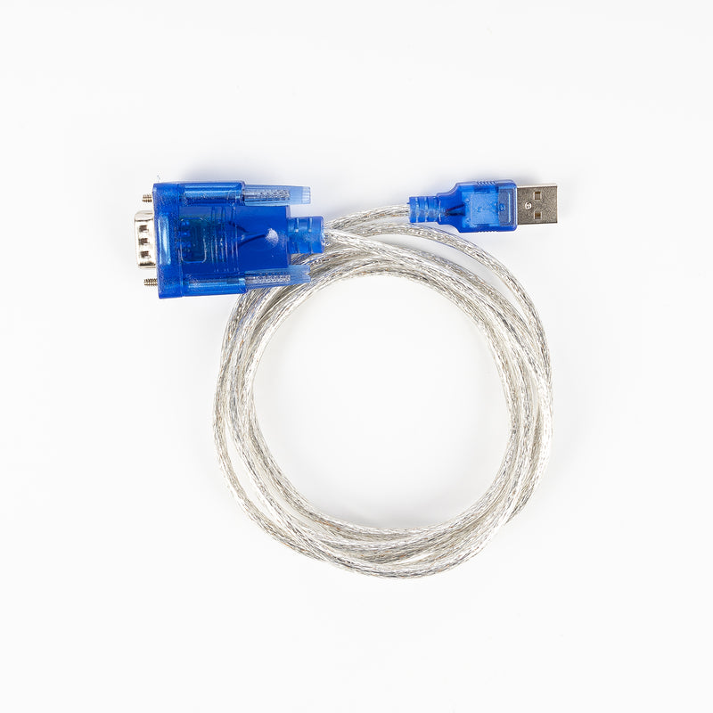 USB to RS232 Serial Cable (1.8 meters)