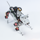 PiDog AI Robot Dog Kit for Raspberry Pi 5/4/3B+/Zero 2W, LLMs ChatGPT-4o/Gemini/Grok, Voice&Video Recognition, Python, App Control, Battery, Gyroscope, Camera (RPI NOT Included) - SunFounder