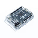SunFounder Transparent Acrylic Case Compatible with Arduino UNO R4 Minima - SunFounder