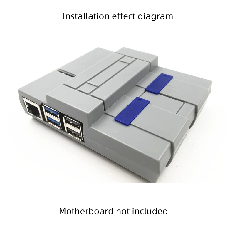 SunFounder Retrogame Case for Raspberry Pi 5 - SunFounder