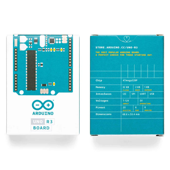Arduino Uno Rev3 - SunFounder