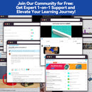 SunFounder Elite Explorer Kit with Original Arduino Uno R4 WiFi, RoHS Compliant, Online Tutorials & Video Courses for Beginners & Engineers - SunFounder