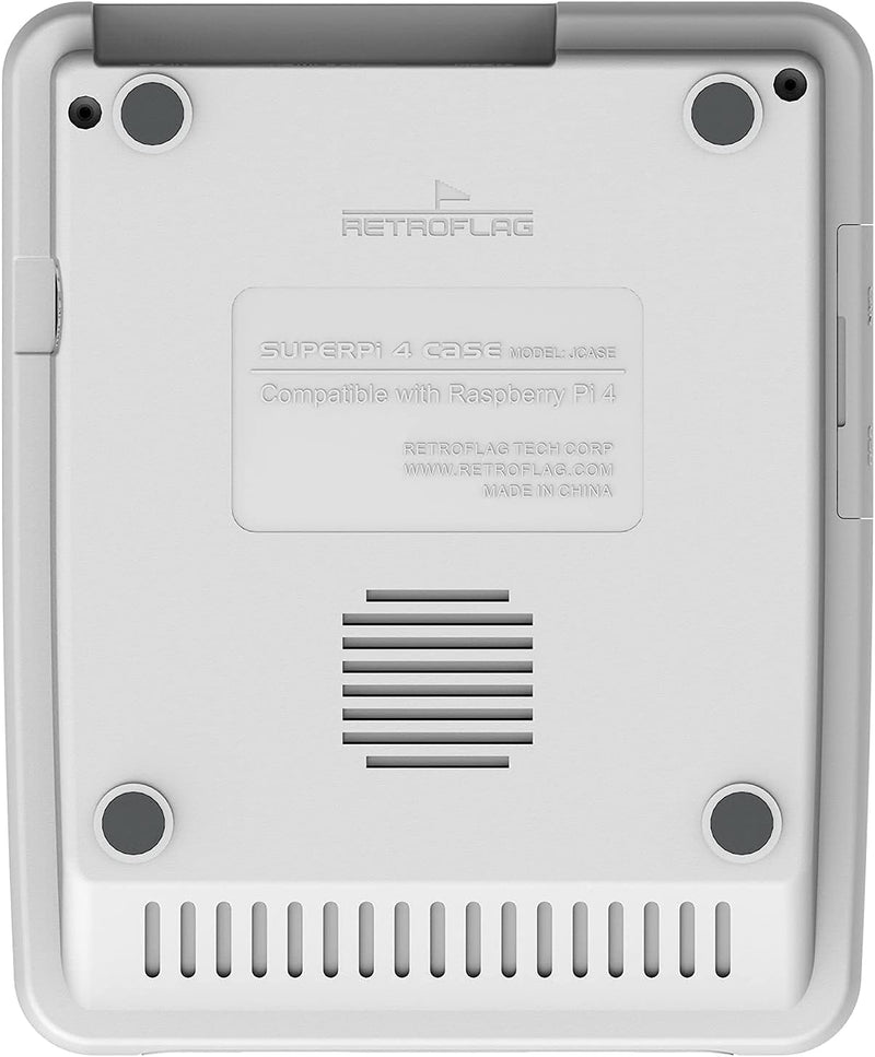 Raspberry Pi Retrogame Case SUPERPi for Raspberry Pi 4 - SunFounder