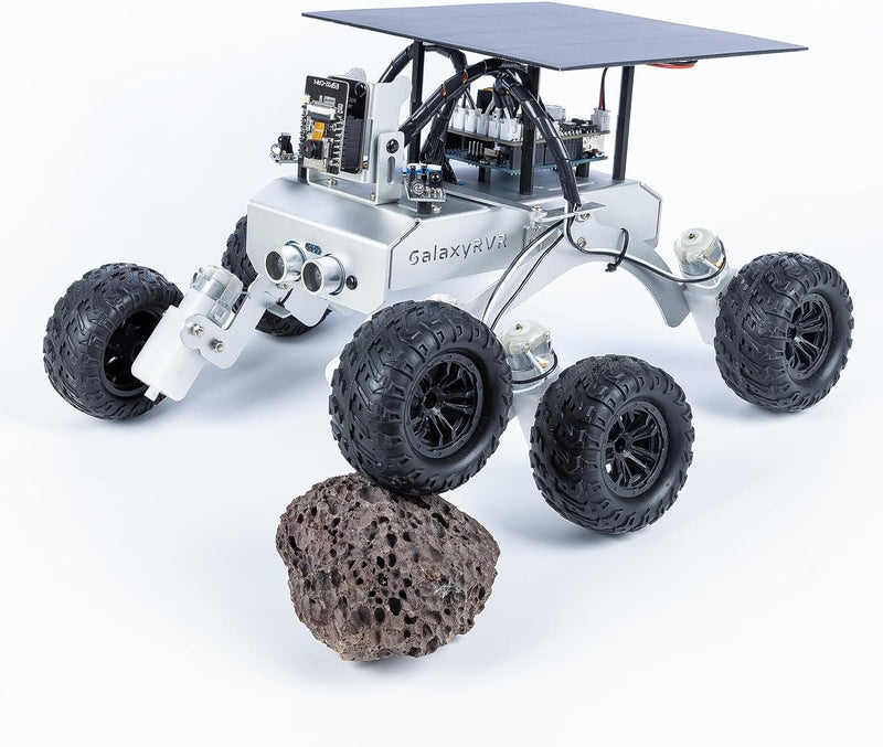 To Inventr, 200pcs SunFounder GalaxyRVR Mars Rover