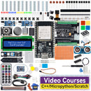 SunFounder ESP32 Ultimate Starter Kit with ESP32 Board, RoHS Compliant