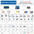 SunFounder 3 in 1 Starter Kit for Arduino Uno R3 - SunFounder