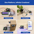 SunFounder ESP32 Camera Pro Kit