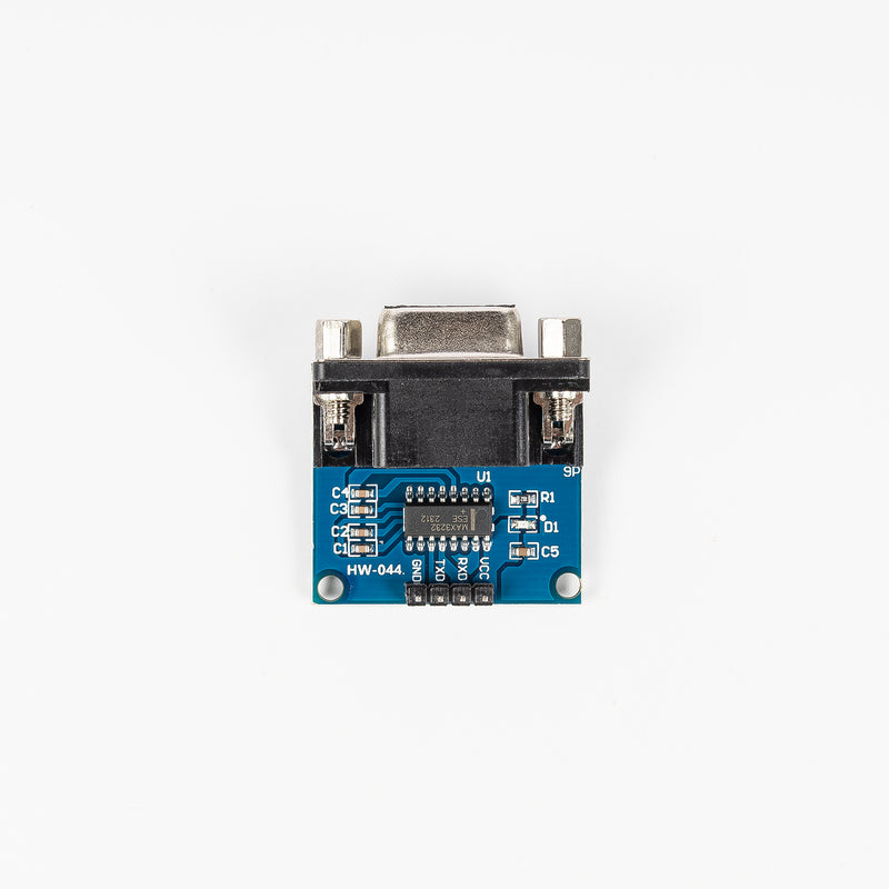 RS232 to TTL Adapter MAX3232 Serial Prot to TTL Converter Module