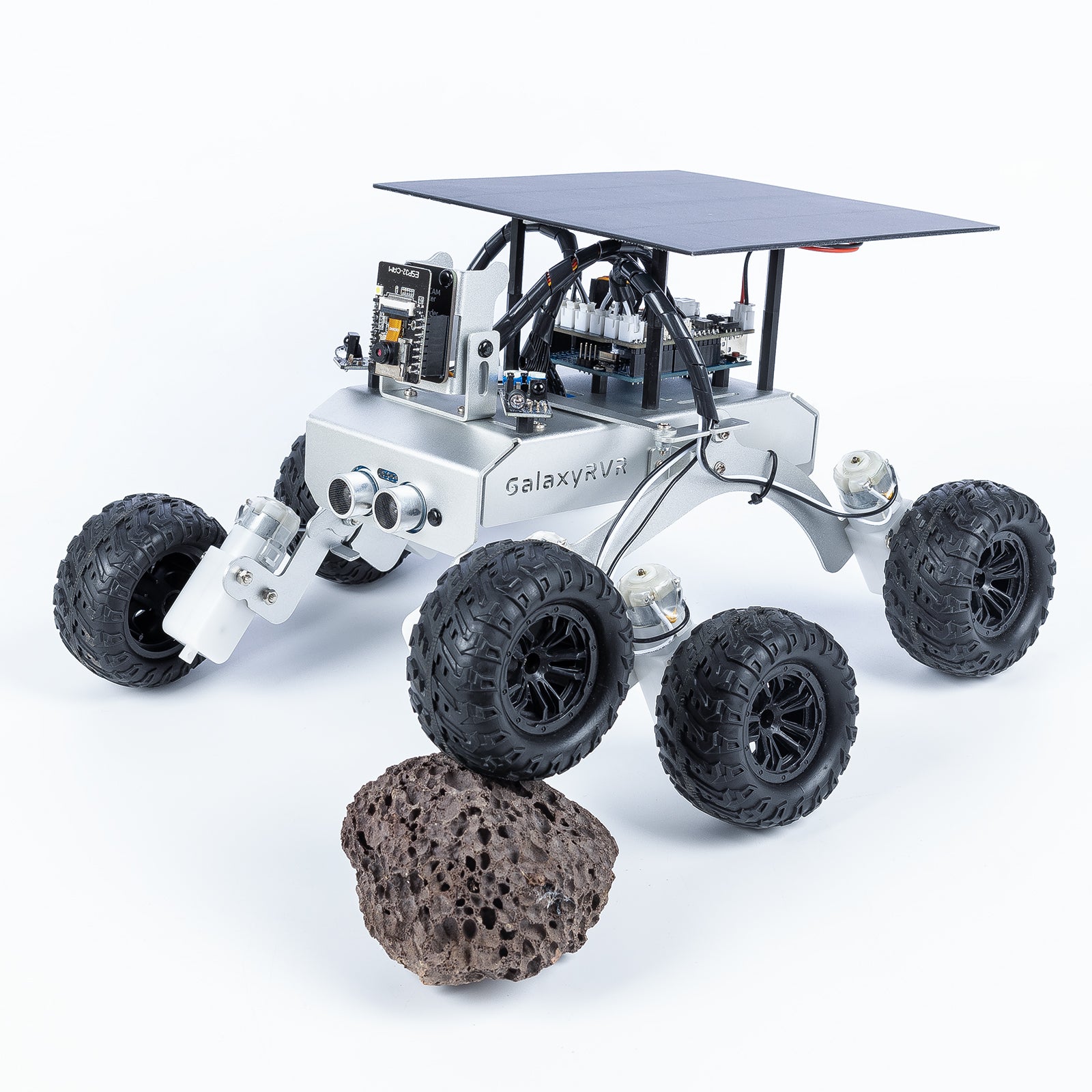 SunFounder GalaxyRVR Mars Rover Kit for Arduino Uno R3 | SunFounder