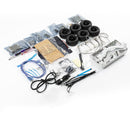 SunFounder GalaxyRVR Mars Rover STEM Kit for Arduino, Compatible with Uno R3, Rocker-Bogie Suspension,Scratch,C,Camera, FPV for Students, Educators, Engineers