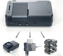 ElectroCookie Multi-Functional Case for Raspberry Pi 4-1.Noiseless Passive Cooling - SunFounder