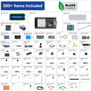 SunFounder ESP32 Ultimate Starter Kit with ESP32 Board, RoHS Compliant
