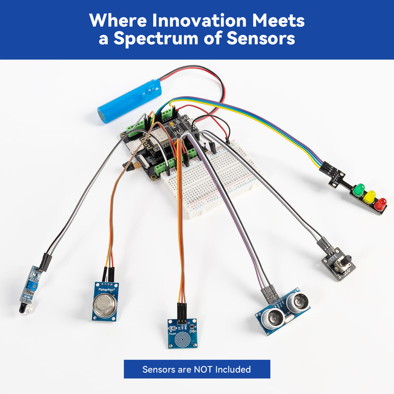 SunFounder ESP32 Camera Pro Kit - SunFounder