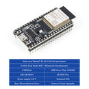 SunFounder ESP32 Ultimate Starter Kit with Battery & ESP32-WROOM-32E Board, RoHS Compliant - SunFounder
