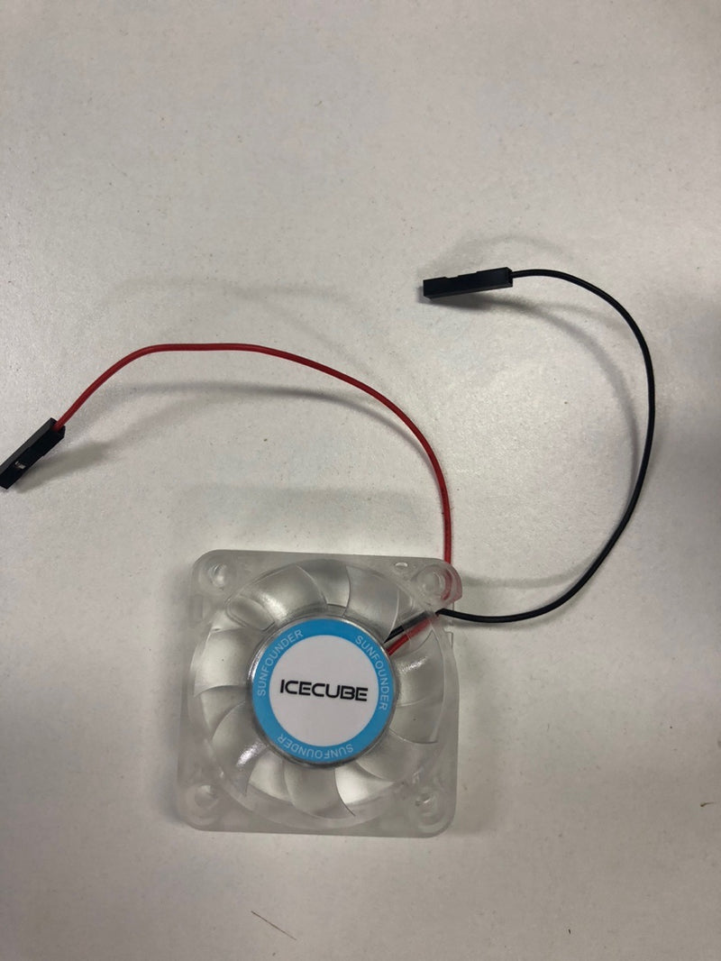 RGB Fan for Pironman 5