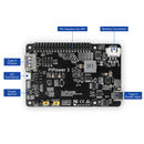SunFounder Raspberry Pi 4 UPS Power Supply Compatible with Raspberry Pi 4B/3B+/3B/Zero 2 W/Arduino/ESP32/Pico W - SunFounder
